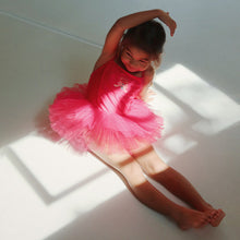  KONGES SLOJD MARINA DRESS ROSE RED