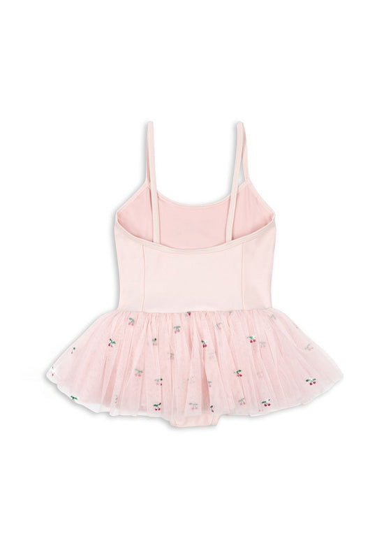 KONGES SLOJD MARINA DRESS ROSE SMOKE