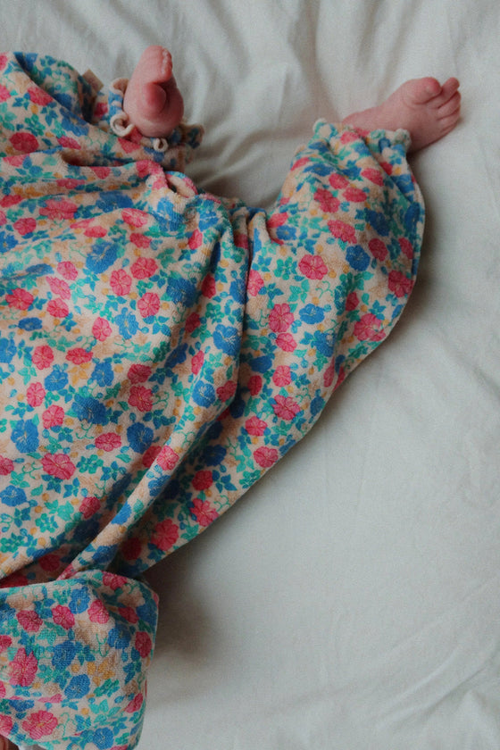 KONGES SLOJD MIFFA FRILL ONESIE FIOLA