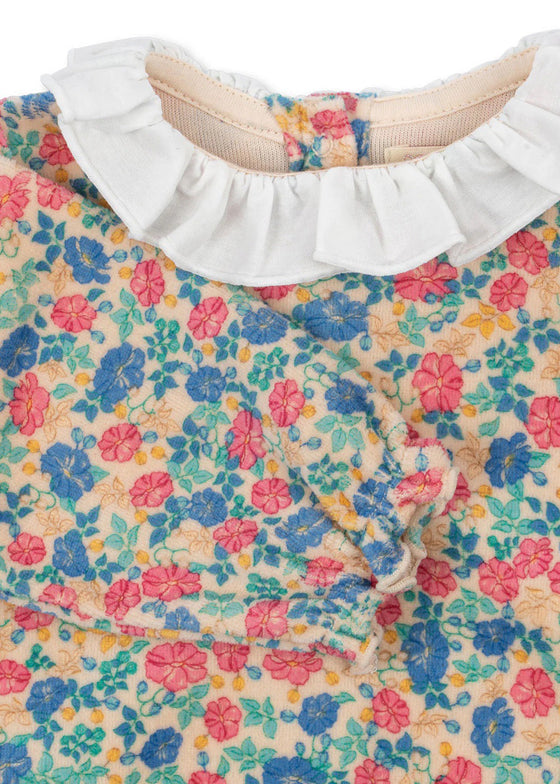 KONGES SLOJD MIFFA FRILL ONESIE FIOLA