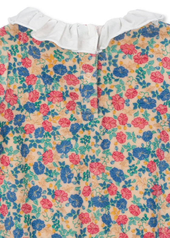 KONGES SLOJD MIFFA FRILL ONESIE FIOLA