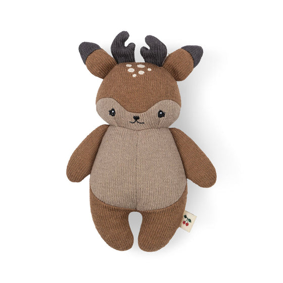 KONGES SLOJD MINI RATTLE DEER