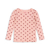 KONGES SLOJD MINNIE BLOUSE AMOUR ROUGE