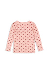 KONGES SLOJD MINNIE BLOUSE AMOUR ROUGE