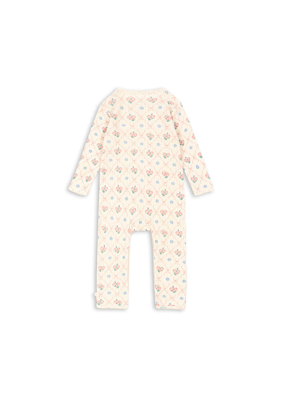 KONGES SLOJD MINNIE ONESIE FLEUR DECOR