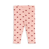 KONGES SLOJD MINNIE PANTS AMOUR ROUGE