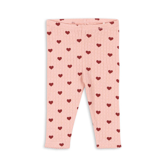 KONGES SLOJD MINNIE PANTS AMOUR ROUGE