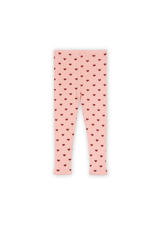 KONGES SLOJD MINNIE PANTS AMOUR ROUGE