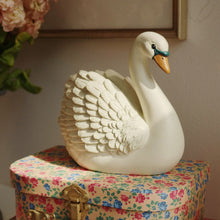  KONGES SLOJD MONEY BANK SWAN