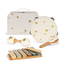 KONGES SLOJD MUSIC SET LEMON