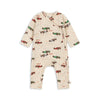 KONGES SLOJD NEWBORN ONESIE GRAND PRIX