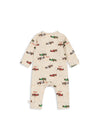 KONGES SLOJD NEWBORN ONESIE GRAND PRIX