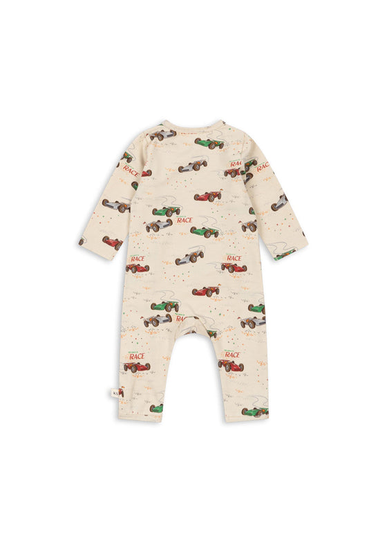 KONGES SLOJD NEWBORN ONESIE GRAND PRIX