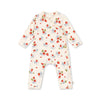 KONGES SLOJD NEWBORN ONESIE MARMALADE