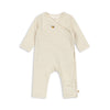 KONGES SLOJD NEWBORN ONESIE TEA STRIPE