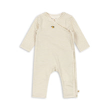  KONGES SLOJD NEWBORN ONESIE TEA STRIPE