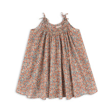  KONGES SLOJD PACEY STRAP DRESS ROSIE ROUGE