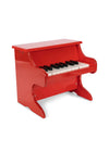 KONGES SLOJD PIANO GLOSSY RED
