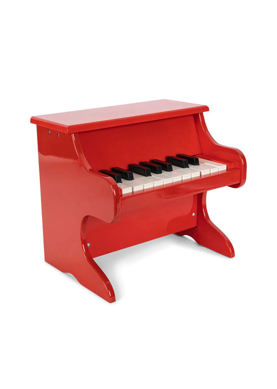 KONGES SLOJD PIANO GLOSSY RED