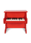 KONGES SLOJD PIANO GLOSSY RED