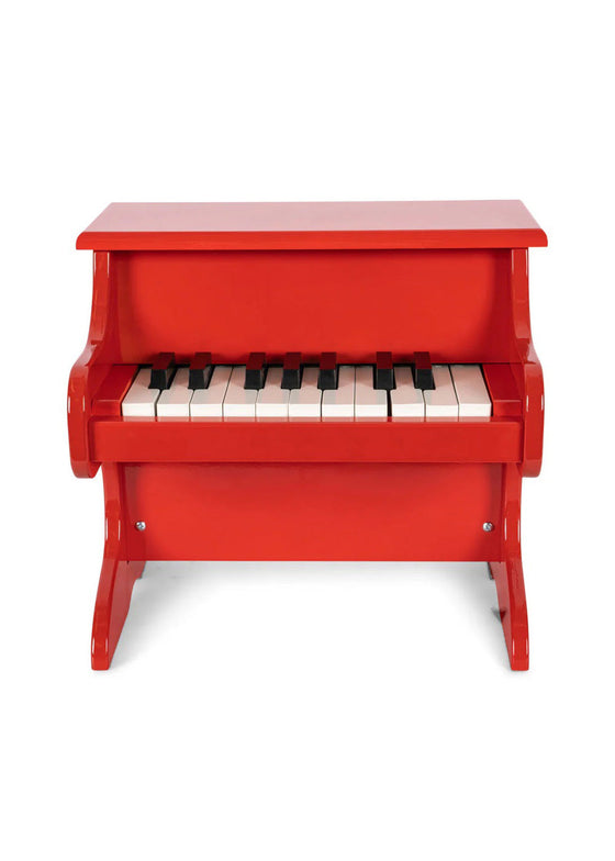KONGES SLOJD PIANO GLOSSY RED