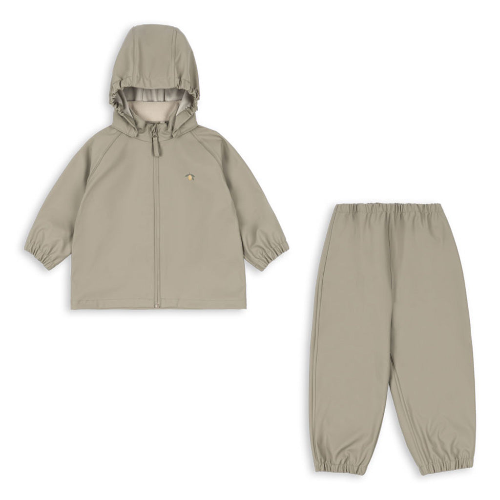  KONGES SLOJD PLAINY RAIN SET LAUREL OAK