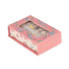  KONGES SLOJD RING GIFT SET 12 PACK PINK