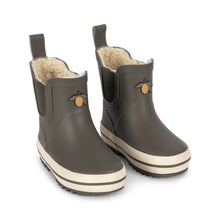  KONGES SLOJD ROI RAIN BOOT LEMON KALAMATA