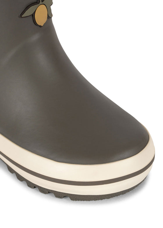 KONGES SLOJD ROI RAIN BOOT LEMON KALAMATA