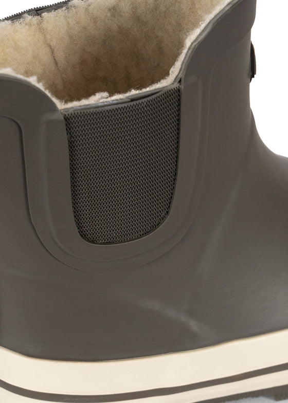 KONGES SLOJD ROI RAIN BOOT LEMON KALAMATA