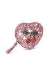 KONGES SLOJD SEQUIN HEART WALLET MELLOW ROSE