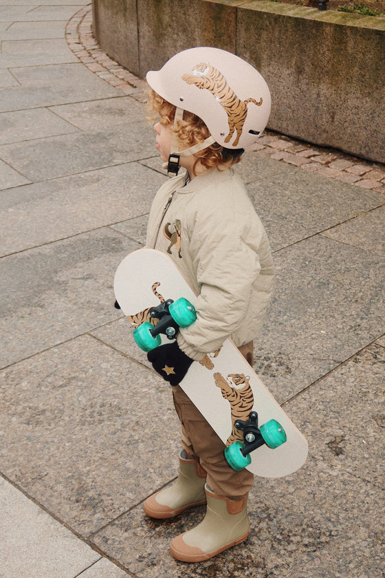 KONGES SLOJD SKATEBOARD TIGER