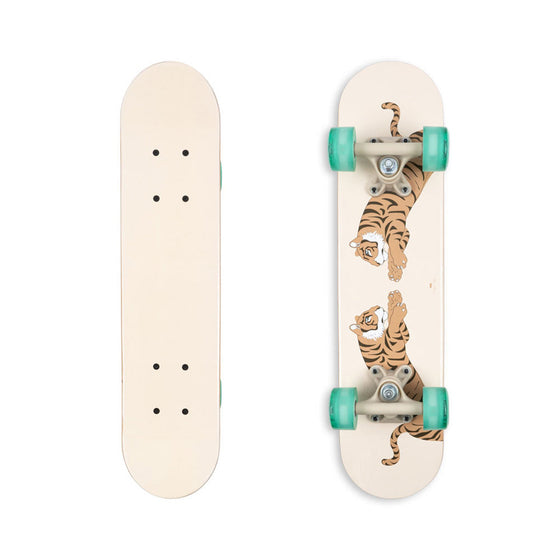 KONGES SLOJD SKATEBOARD TIGER