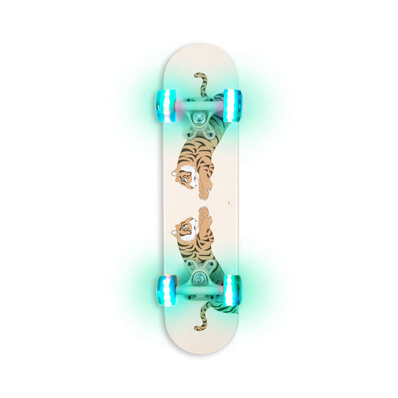 KONGES SLOJD SKATEBOARD TIGER