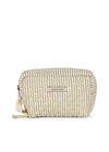 KONGES SLOJD SMALL TOILETRY BAG TEA STRIPE