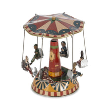  KONGES SLOJD TIN CAROUSEL