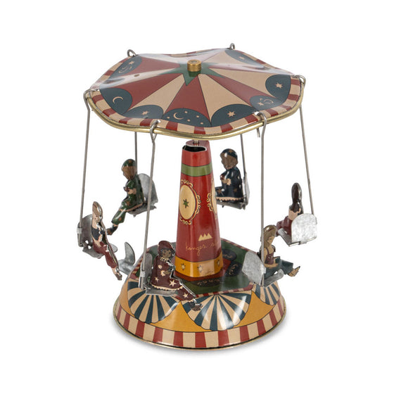 KONGES SLOJD TIN CAROUSEL