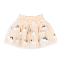  KONGES SLOJD TULLIE SMOCK SKIRT RAINBOW GLITTER