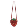 KONGES SLOJD TUT STRAWBERRY SHOULDER BAG