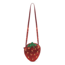  KONGES SLOJD TUT STRAWBERRY SHOULDER BAG