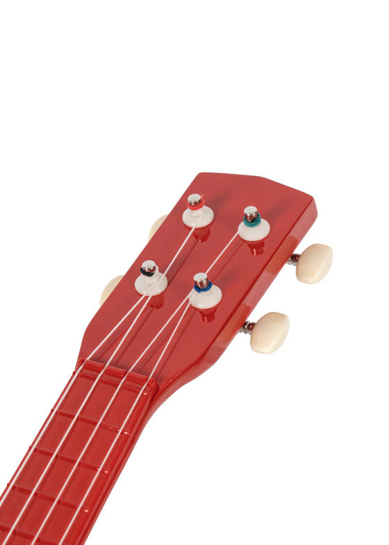 KONGES SLOJD UKULELE FLOWER BARBADOS CHERRY