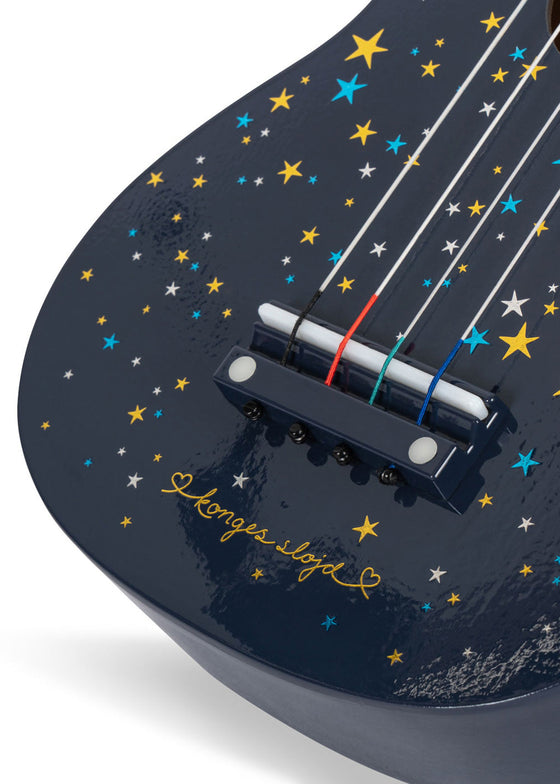 KONGES SLOJD UKULELE MULTI STAR