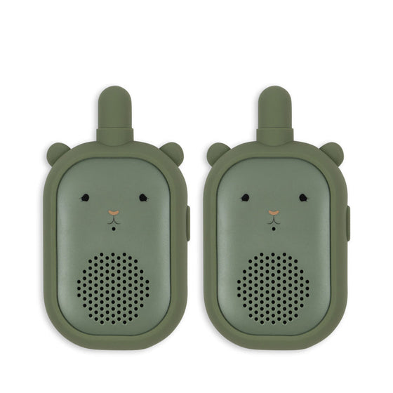 Konges Slojd WALKIE TALKIE OLIVINE