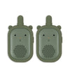 KONGES SLOJD WALKIE TALKIE OLIVINE