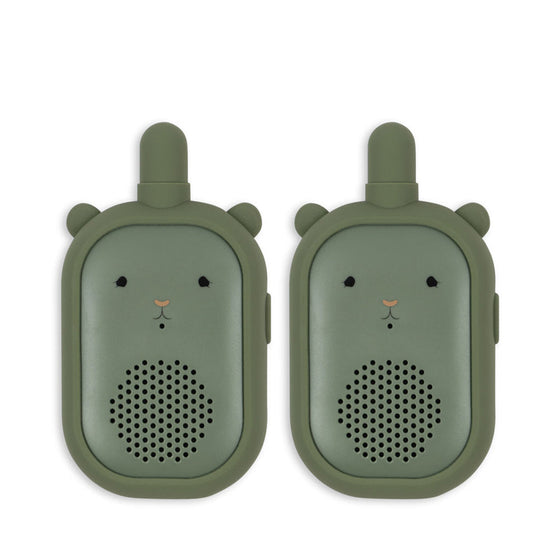 KONGES SLOJD WALKIE TALKIE OLIVINE