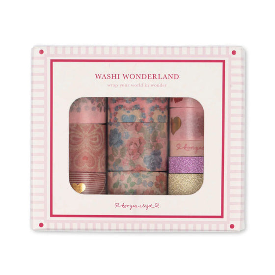 KONGES SLOJD WASHI WONDERLAND