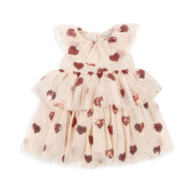  KONGES SLOJD YVONNE FAIRY DRESS BUTTERCREAM