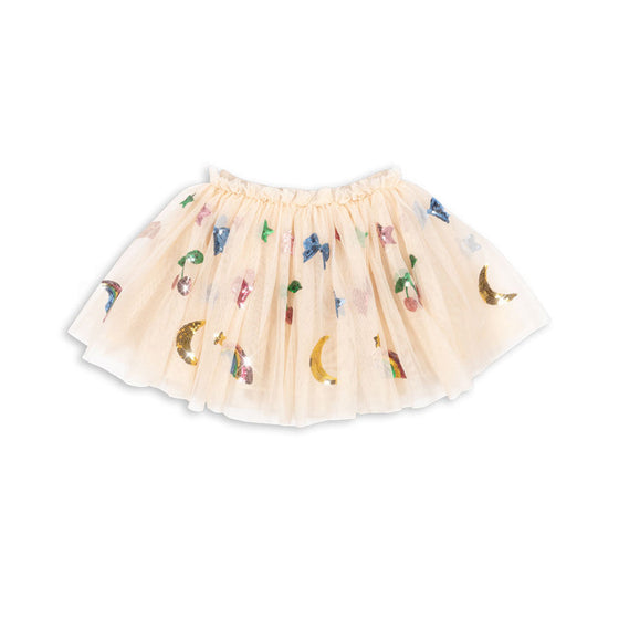 KONGES SLOJD YVONNE SKIRT RAINBOW TWINKLE