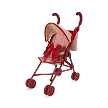  ZOE LULU DOLL STROLLER - STRAWBERRY ICE