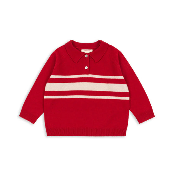 BASI POLO - RED